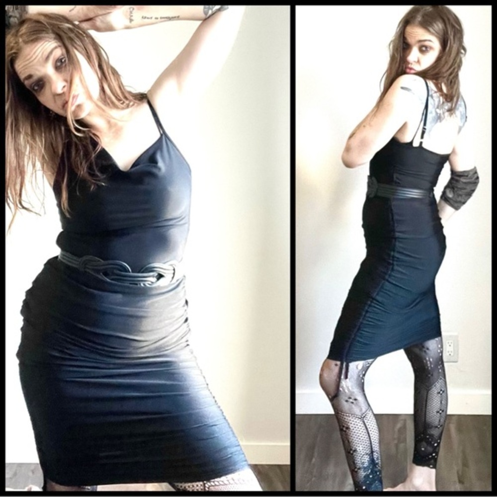 ♣️Rushed LBD!♠️
